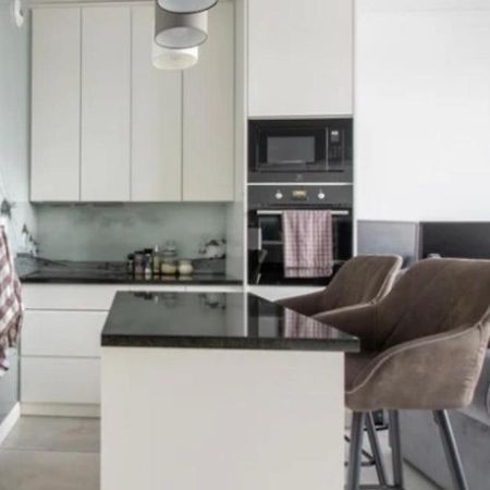 Super Apartment Empuriabrava Exteriör bild